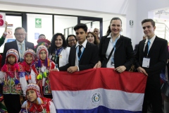 Inauguración Paraguay - CIENTEC 2022