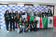 Inauguración México - CIENTEC 2022